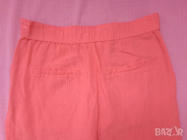  панталон от ленена смес , снимка 4 - Панталони - 46229175