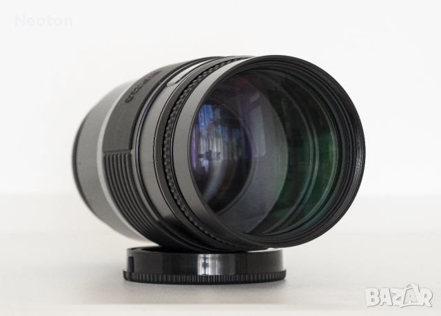 Обектив Sigma AF 75-200 mm f/2.8-3.5 за Sony A, снимка 4 - Обективи и филтри - 45818538