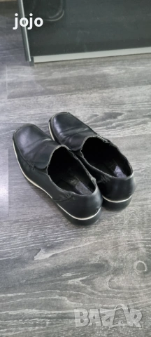 Мъжки мокасини естествена кожа , снимка 4 - Спортно елегантни обувки - 53806825