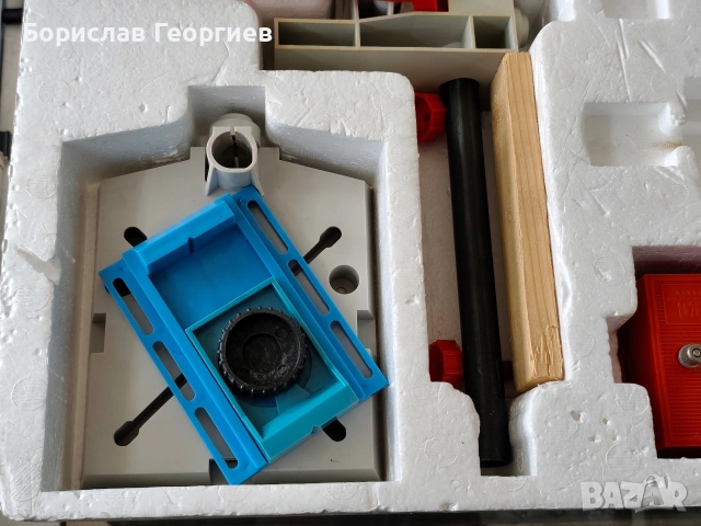 Стара играчка Детска бормашина Piko hobby SM3 , снимка 3 - Колекции - 53982270