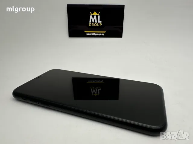 #MLgroup предлага:   #iPhone XR 64GB Black, втора употреба, снимка 2 - Apple iPhone - 49892704