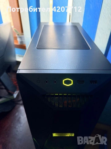 Геймърски компютър + ПОДАРЪК монитор и геймърска клавиатура, снимка 4 - Геймърски - 53871641