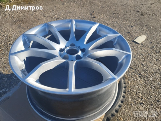 Джанти Tomason tn1 , снимка 3 - Гуми и джанти - 53115288