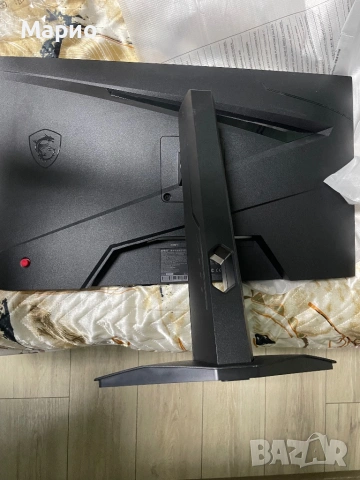 Чисто нов гейминг монитор 180hz , снимка 2 - Монитори - 53882017
