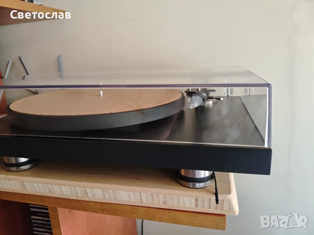 Грамофон Pro-Ject Debut Pro, снимка 5 - Грамофони - 51788395