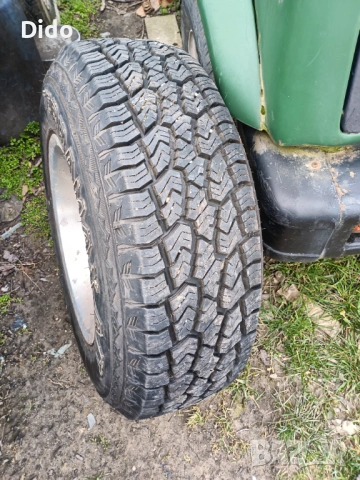 Джанти с гуми , снимка 3 - Гуми и джанти - 53766101