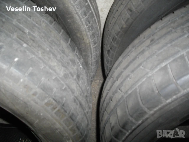 4бр. летни Тойо 225/55/19  дот17,6мм грайфер, снимка 4 - Гуми и джанти - 50608000