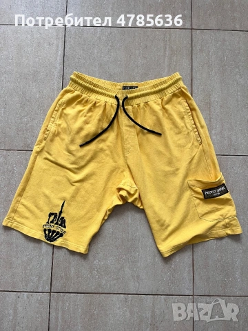 Къси панталони Peony Style XXL