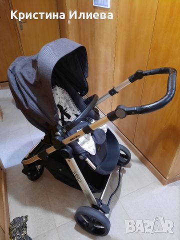 Продавам бебешка количка Кикабо, снимка 3 - Детски колички - 45718795