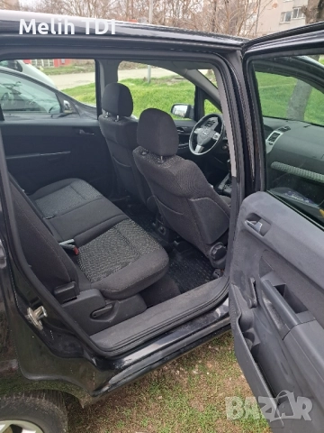 Опел зафира , снимка 18 - Автомобили и джипове - 52503054