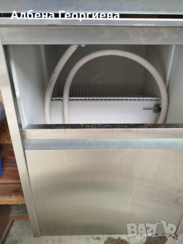 Професионален ледогенератор Saro Ice - EМ 26, снимка 8 - Обзавеждане за заведение - 52904425