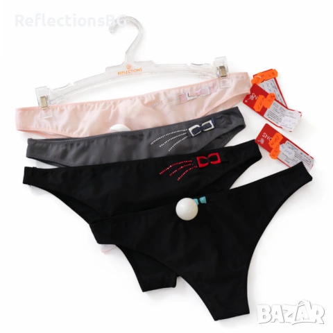 Последни Бройки Бикини – нови с етикет | различни модели и размери, снимка 12 - Бельо - 54031289