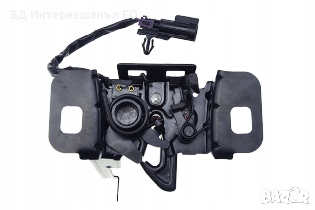 51218402537  Предна лява брава за врата, BMW, X5 E53, 7 ПИН, снимка 3 - Части - 52190575