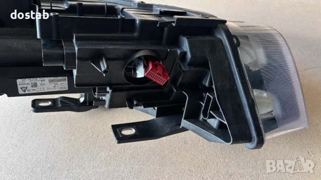 Фар за Audi Q3 , снимка 4 - Части - 53410829