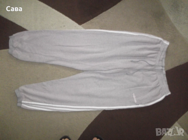 Ватирано долнище ADIDAS  дамско,2-3ХЛ, снимка 2 - Спортни екипи - 52022288