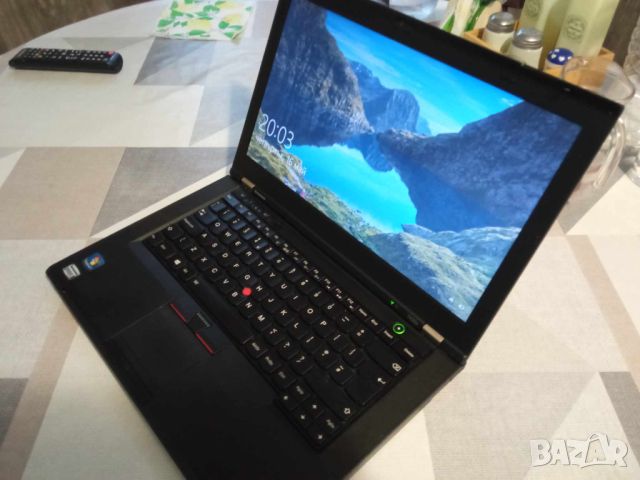 Продавам лаптоп Lenovo ThinkPad T430s (РАЗПРОДАЖБА), снимка 11 - Лаптопи за работа - 45769213