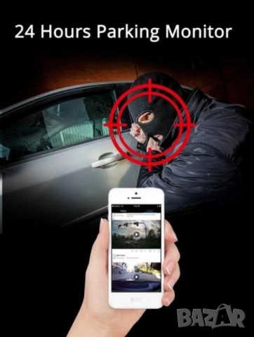 12-инчово смарт огледало с Android 14.0, 4G/LTE и WiFi свързаност, снимка 6 - Аксесоари и консумативи - 53478102