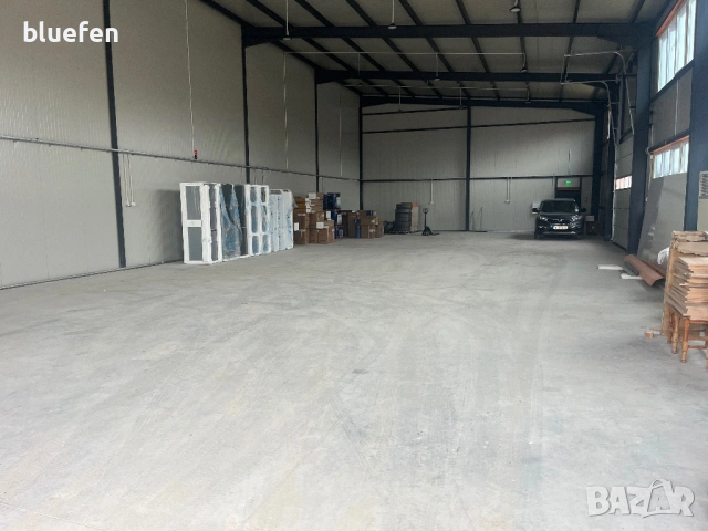 Склад 390 кв.м в Аксаково