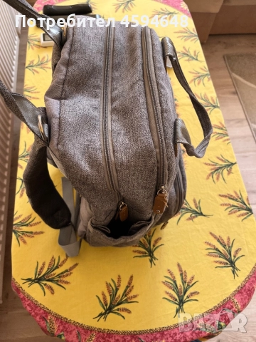 Многофункционална бебешка раница, снимка 9 - Раници - 52545546