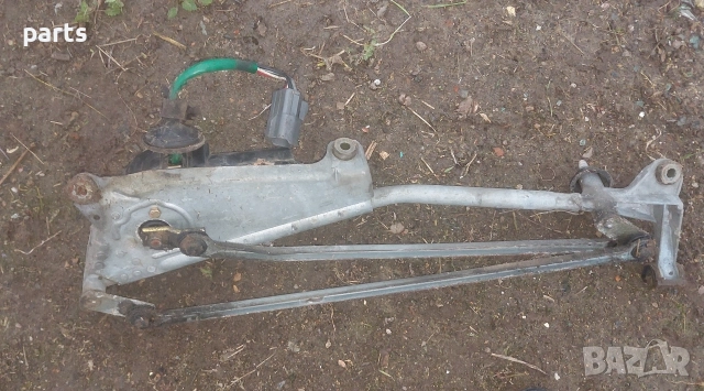 Моторче и Механизъм Предни Чистачки Ровър 600 - Хонда Акорд , снимка 7 - Части - 52869801