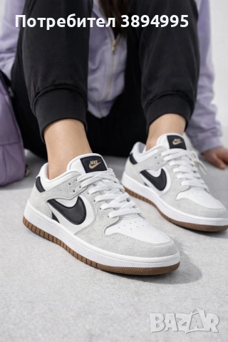 Дамски маратонки: NIKE SB (6 цвят), снимка 5 - Маратонки - 53735808