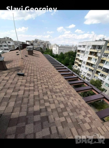 Ремонт на покриви, снимка 10 - Ремонти на покриви - 52932546