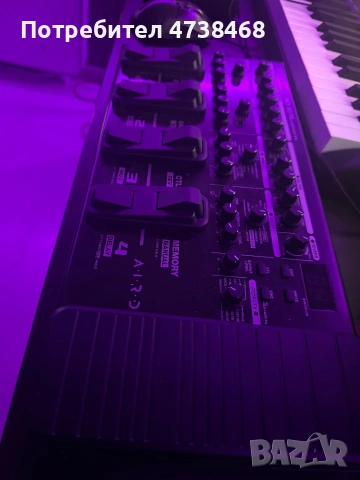 Boss Me 90 Китарен процесор