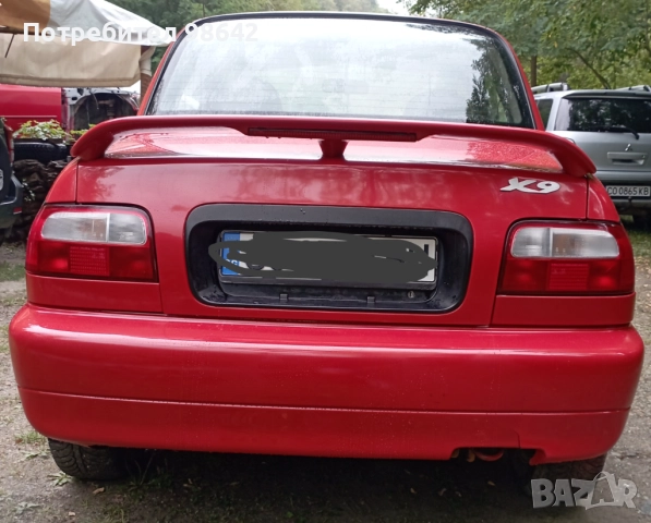 Сузуки х901.6i 16v 4х4Targa, снимка 4 - Автомобили и джипове - 51679921