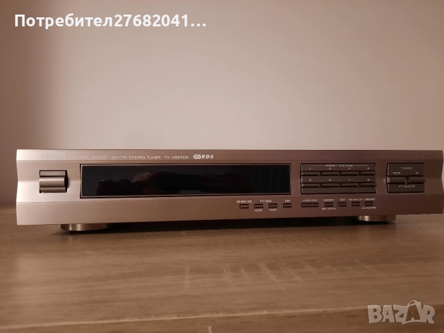 Yamaha TX-492, снимка 2 - Ресийвъри, усилватели, смесителни пултове - 52669758