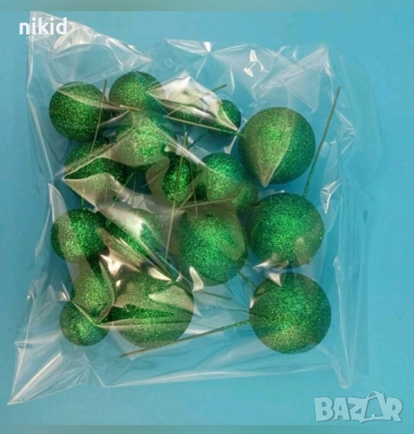  Сини розови бели жълти червени черни топки на тел стиропорени за торта декор стиропор топчета топка, снимка 16 - Други - 30912612