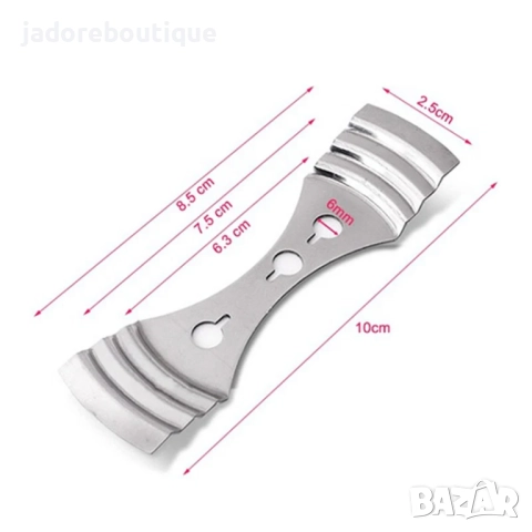 Държач за фитил - 10 бр/ 100 бр , снимка 3 - Други - 35194170