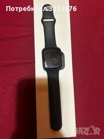 Apple watch series 6, снимка 3 - Смарт часовници - 48313374