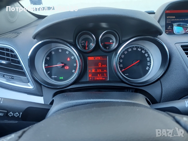 Опел Мока, снимка 9 - Автомобили и джипове - 51505197