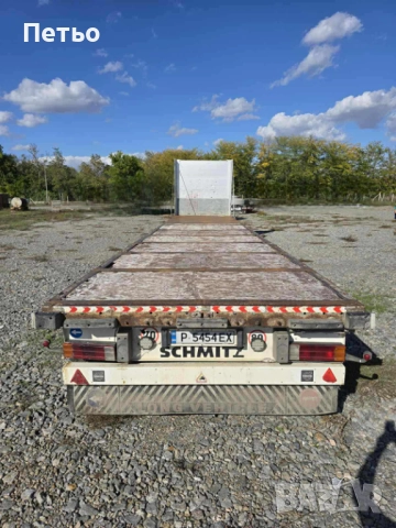 Schmitz SO1, снимка 6 - Ремаркета - 52147256