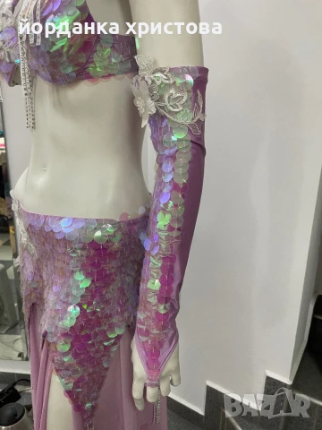 Костюм за ориенталски танци, снимка 4 - Други - 51330717