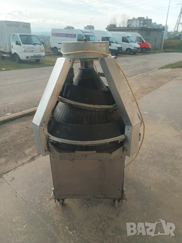 Окръглител оформител за тесто охлюв , снимка 6 - Други машини и части - 52884846