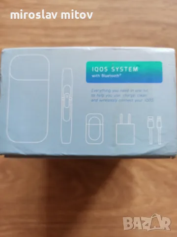 IQOS 2,4 p with Bluetooth , снимка 2 - Електронни цигари - 47185151