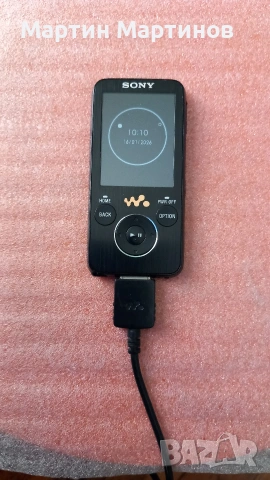 SONY DIGITAL MEDIA PLAYER - NWZ - S736F, снимка 6 - MP3 и MP4 плеъри - 53118415