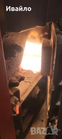 Viadrus U22C 58kw Комбиниран котел за твърдо гориво и пелети, снимка 8 - Отоплителни печки - 48844888