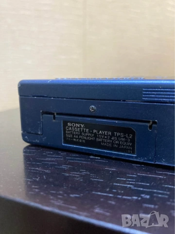 	SONY TPS-L2 Walkman Guardians of the Galaxy, снимка 4 - Аудиосистеми - 53822188