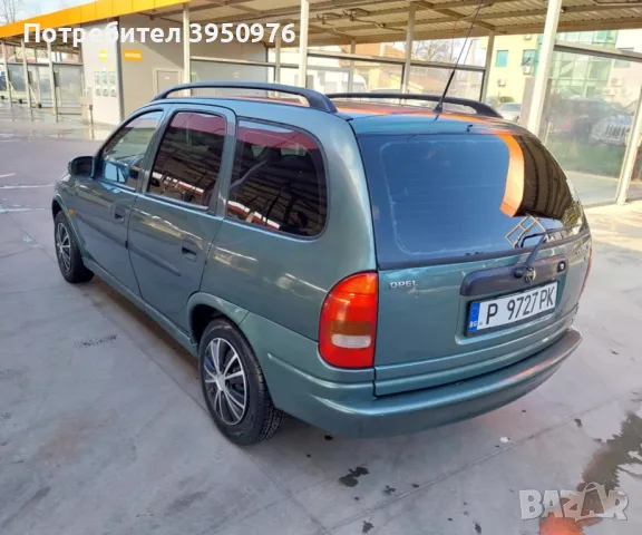 opel corsa 1.4 газ бензин 75 кс 1999 гд, снимка 3 - Автомобили и джипове - 49099204