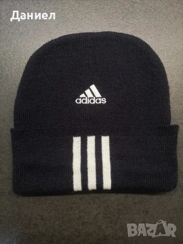 Винтидж шапка Adidas , снимка 1 - Шапки - 49016117