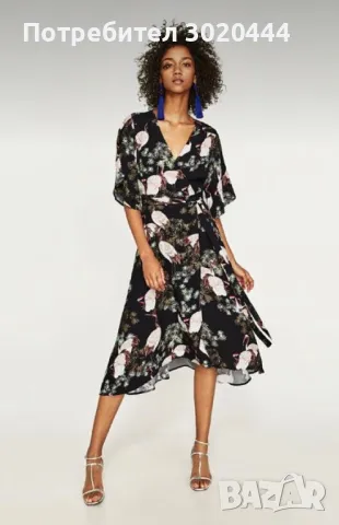 ZARA рокля, снимка 1