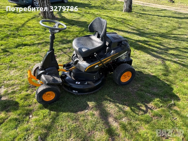 Тракторна косачка , снимка 3 - Градинска техника - 53744142