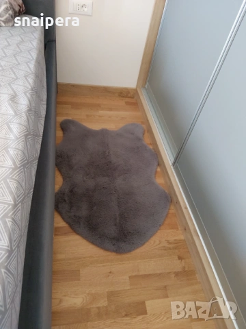 Килимче във формата на зайче, снимка 11 - Килими - 53937228