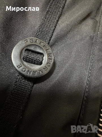 Peak Performance мъжко зимно яке XL, снимка 5 - Якета - 52457576