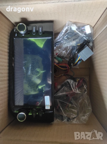 Мултимедия Фиат 