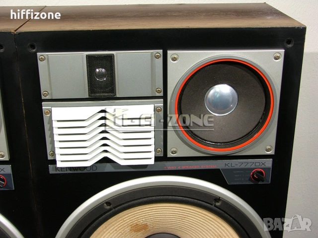 Тонколони  Kenwood kl-777dx , снимка 6 - Тонколони - 53393382