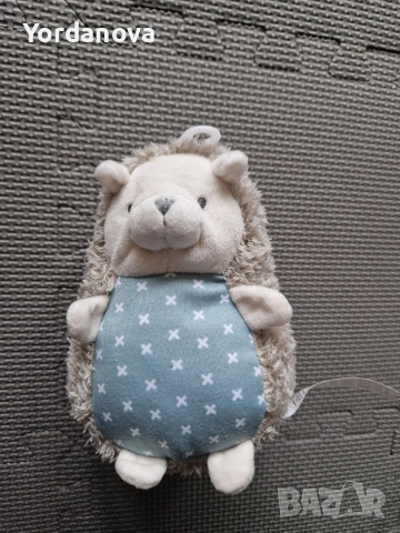 Плюшена играчка Ingenuity - Таралежчето Farrow