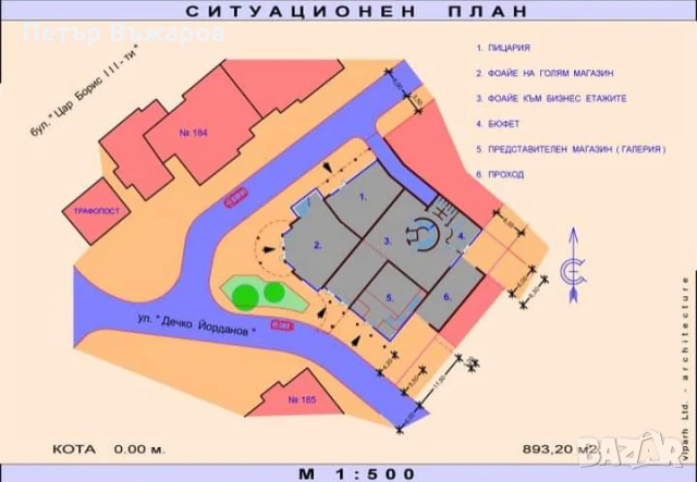 Проектантско бюро, снимка 4 - Други услуги - 51056161
